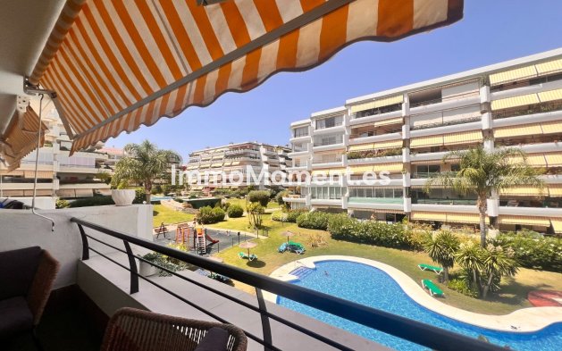 Appartement - Lange termijn verhuur - Guadalmina Alta - Marbella