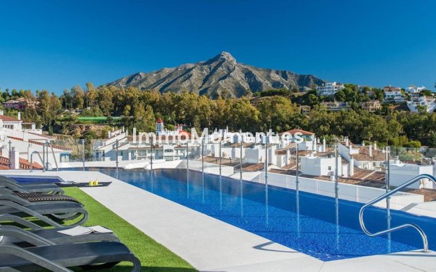 Appartement - Location de courte durée - Marbella - Nueva Andalucía