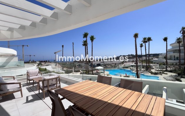 Appartement - Location de longue durée - Mijas Costa - La Cala de Mijas