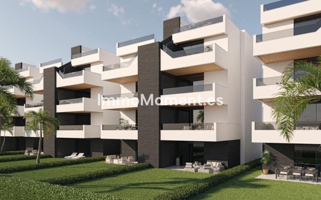 Appartement - Nieuwbouw - Alhama de Murcia - Alhama de Murcia