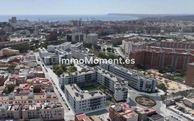 Appartement - Nieuwbouw - Alicante - Alicante (Alacant)