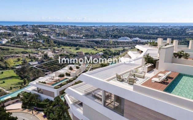 Appartement - Nieuwbouw - Benahavís - Benahavís Centro