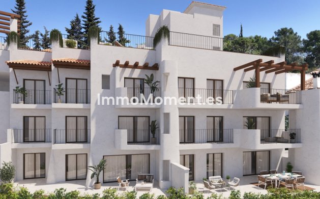 Appartement - Nieuwbouw - Benahavís - Benahavís