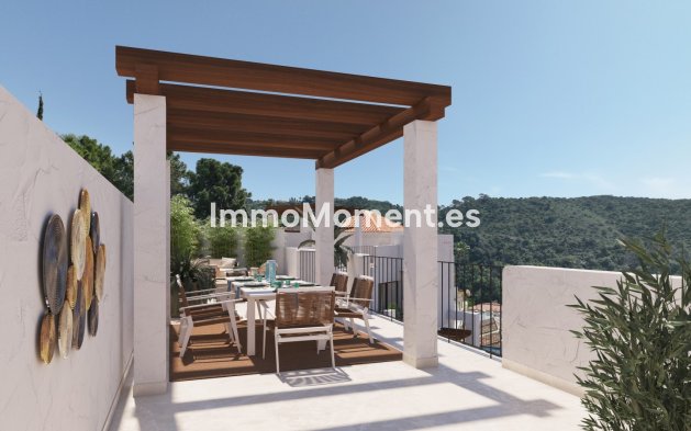 Appartement - Nieuwbouw - Benahavís - HCS-80256