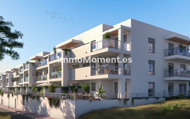 Appartement - Nieuwbouw - Benalmadena - Benalmádena