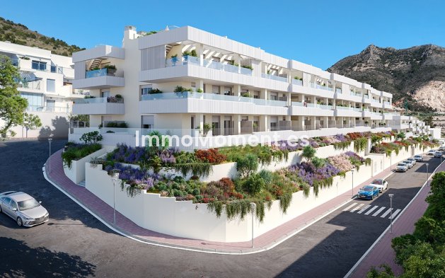 Appartement - Nieuwbouw - Benalmadena - Benalmádena