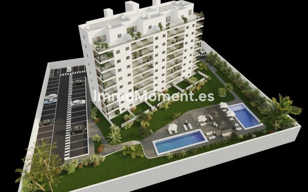 Appartement - Nieuwbouw - Benidorm - Benidorm