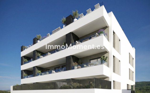 Appartement - Nieuwbouw - Benijofar - Benijofar