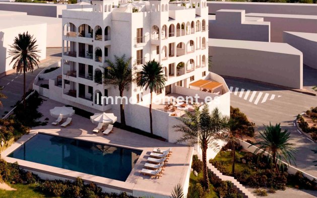 Appartement - Nieuwbouw - Bigastro - HBC-80373