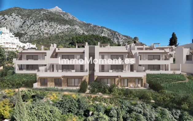 Appartement - Nieuwbouw - Binnenland  - Istán