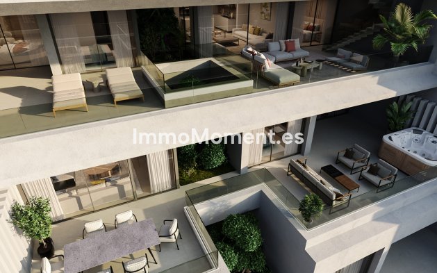 Appartement - Nieuwbouw - Buenas Noches - Estepona