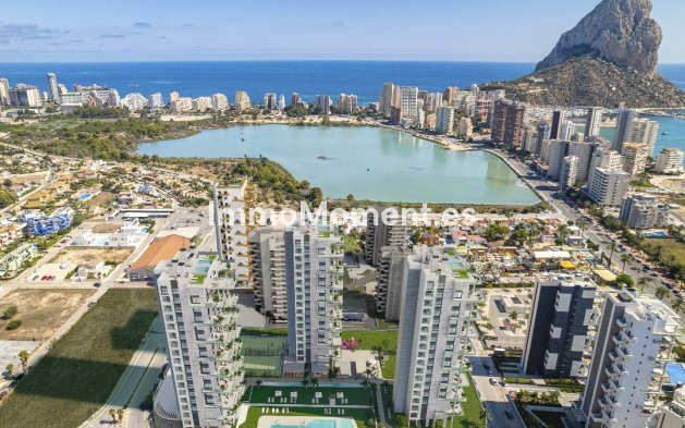Appartement - Nieuwbouw - Calpe - Calpe
