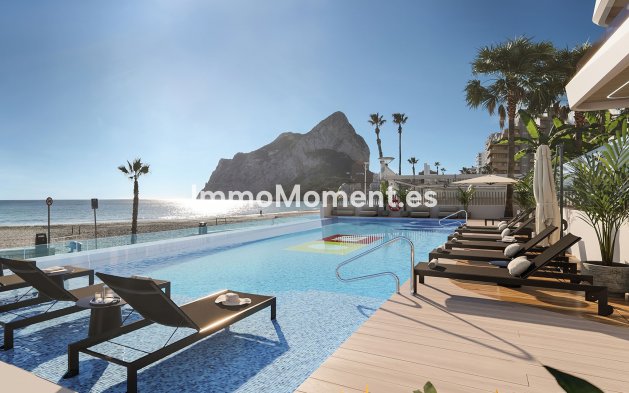 Appartement - Nieuwbouw - Calpe - Calpe