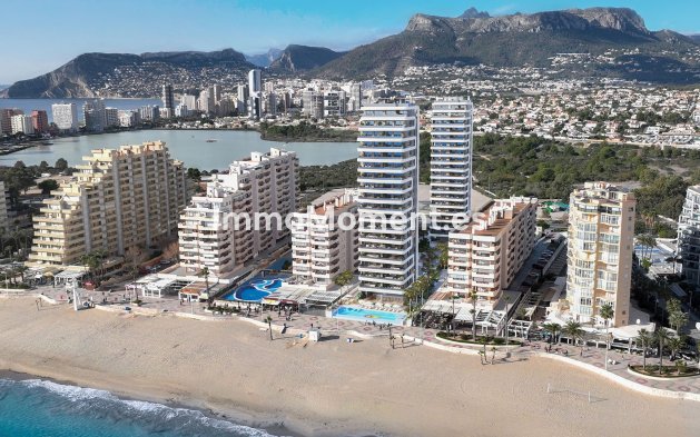 Appartement - Nieuwbouw - Calpe - HBC-25337