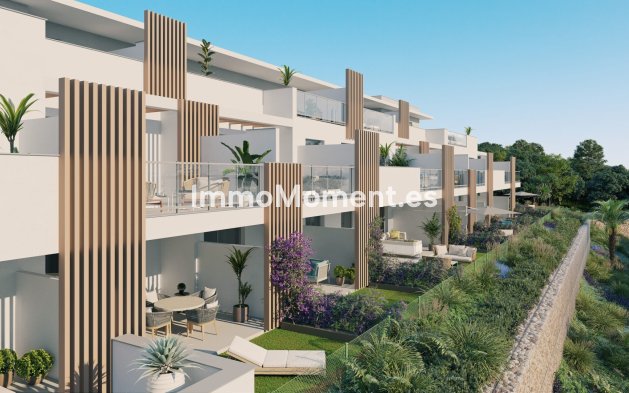 Appartement - Nieuwbouw - Casares - Casares Centro