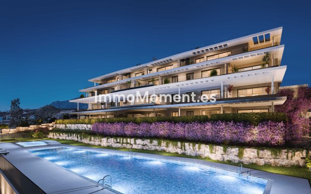 Appartement - Nieuwbouw - Estepona  - Estepona