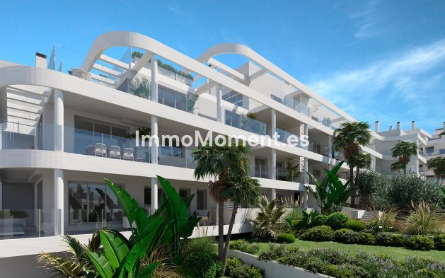 Appartement - Nieuwbouw - Estepona  - Estepona