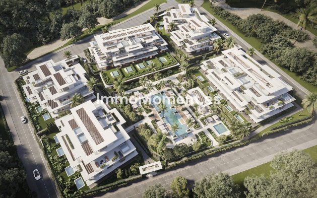 Appartement - Nieuwbouw - Estepona  - Estepona