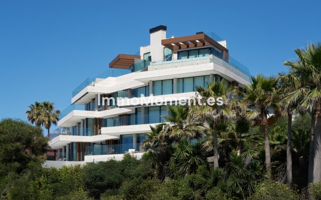 Appartement - Nieuwbouw - Estepona  - Estepona