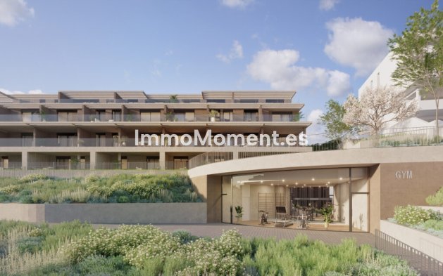 Appartement - Nieuwbouw - Estepona  - Estepona