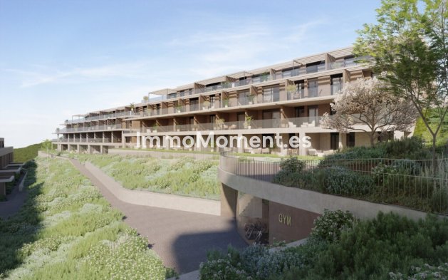 Appartement - Nieuwbouw - Estepona  - Estepona