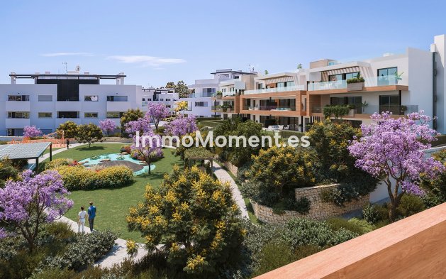 Appartement - Nieuwbouw - Estepona  - Estepona