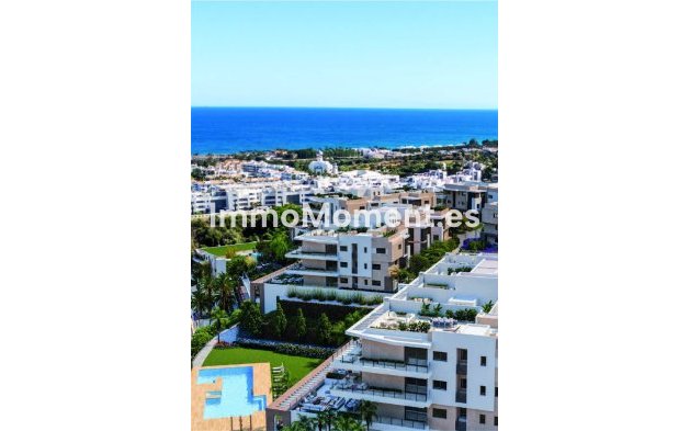 Appartement - Nieuwbouw - Estepona  - Estepona