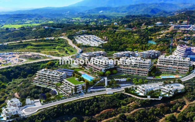 Appartement - Nieuwbouw - Estepona  - Estepona