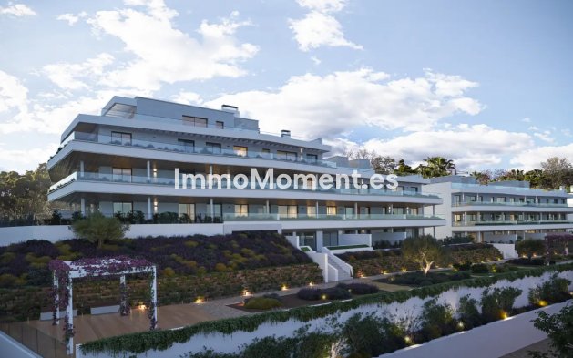 Appartement - Nieuwbouw - Estepona  - Estepona