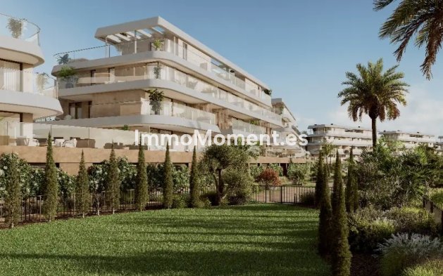 Appartement - Nieuwbouw - Estepona  - Estepona