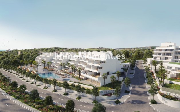 Appartement - Nieuwbouw - Estepona  - Estepona