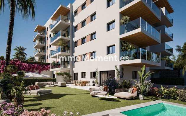 Appartement - Nieuwbouw - Estepona  - Estepona
