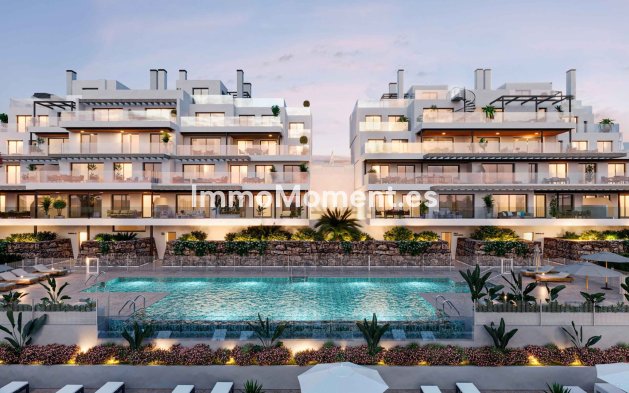 Appartement - Nieuwbouw - Estepona  - HCS-36435
