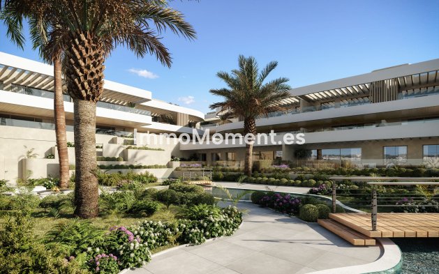Appartement - Nieuwbouw - Estepona  - HCS-76815