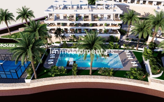 Appartement - Nieuwbouw - Finestrat - Finestrat
