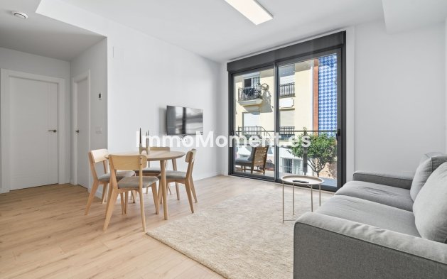 Appartement - Nieuwbouw - Fuengirola - Fuengirola Centro