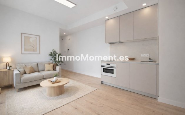 Appartement - Nieuwbouw - Fuengirola - Fuengirola Centro