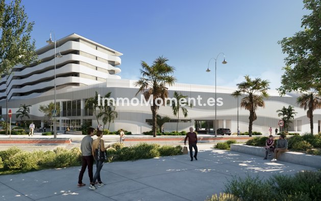 Appartement - Nieuwbouw - Fuengirola - Fuengirola