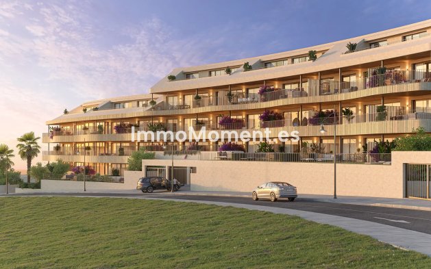 Appartement - Nieuwbouw - Fuengirola - Fuengirola