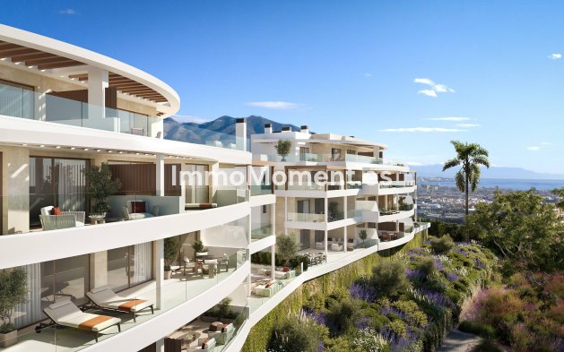 Appartement - Nieuwbouw - Fuengirola - Fuengirola