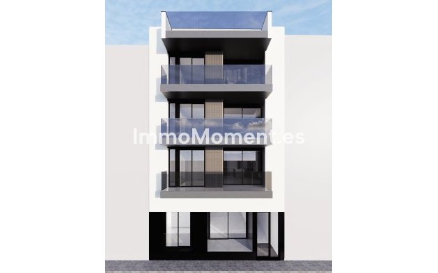 Appartement - Nieuwbouw - Guardamar del Segura - Guardamar del Segura
