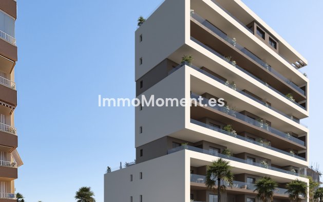 Appartement - Nieuwbouw - Guardamar del Segura - Guardamar del Segura