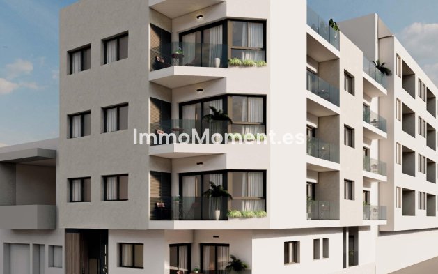 Appartement - Nieuwbouw - Guardamar del Segura - Guardamar del Segura