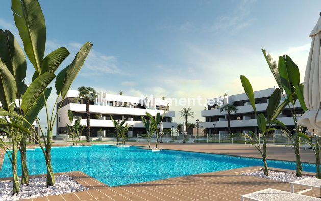 Appartement - Nieuwbouw - Guardamar del Segura - HBC-77118