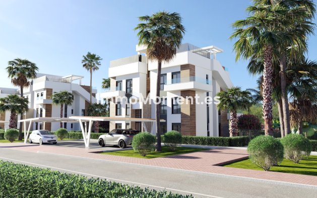 Appartement - Nieuwbouw - Hacienda del Alamo Golf - Hacienda del Alamo Golf