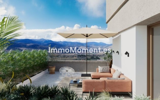Appartement - Nieuwbouw - Hondón de las Nieves - Hondón de las Nieves