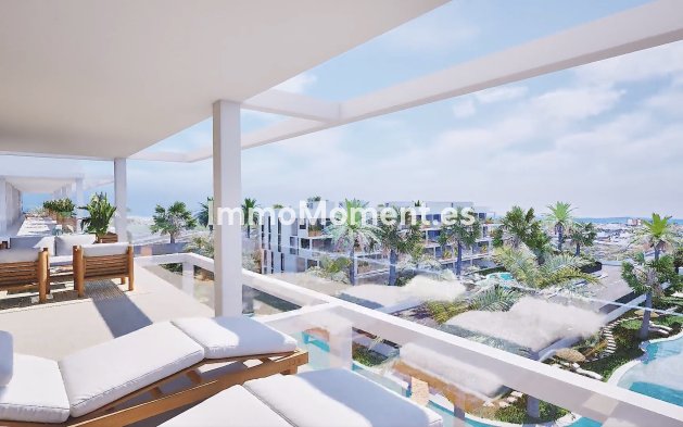 Appartement - Nieuwbouw - Islas Menores - Islas Menores