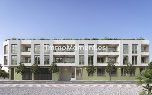 Appartement - Nieuwbouw - Jacarilla - Jacarilla