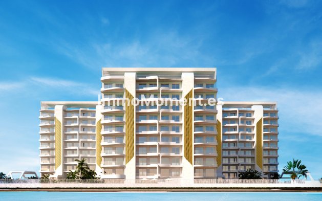 Appartement - Nieuwbouw - La Manga del Mar Menor - La Manga del Mar Menor