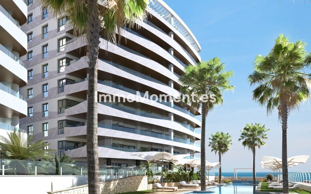 Appartement - Nieuwbouw - La Manga del Mar Menor - La Manga del Mar Menor